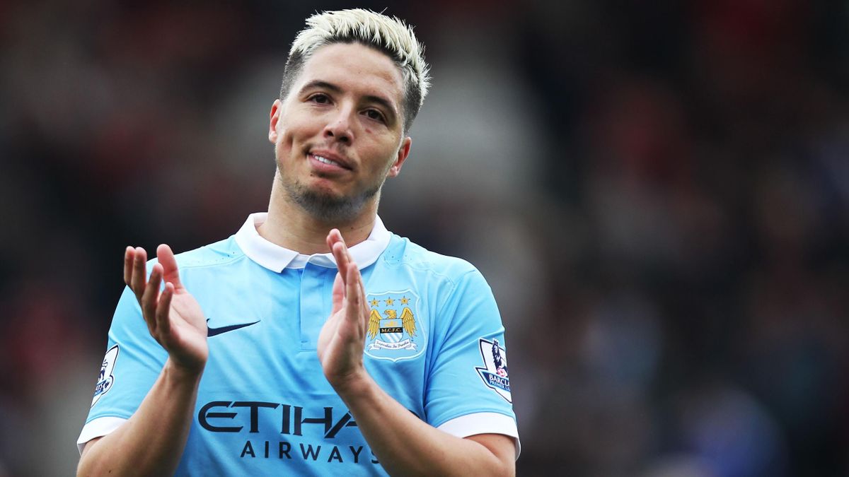 Tête comme Samir Nasri